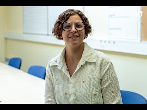 Madison, Responsable de Rayon chez Stokomani