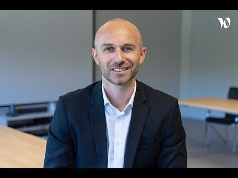 Emeric, Directeur Régional - Région PACA chez Stokomani