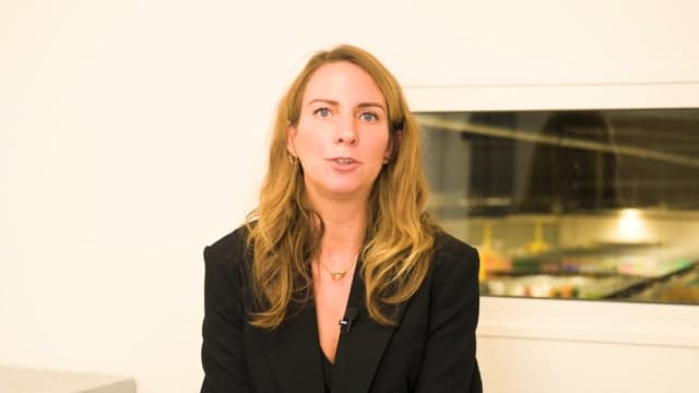 Kathleen, Responsable RH Régions chez Stokomani