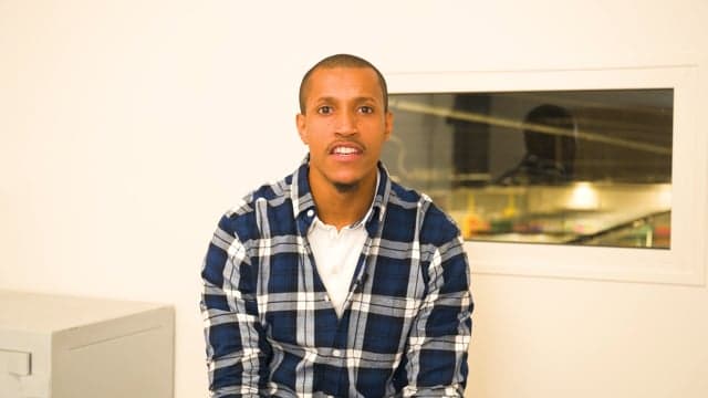 Kévin, Responsable de Magasin chez Stokomani